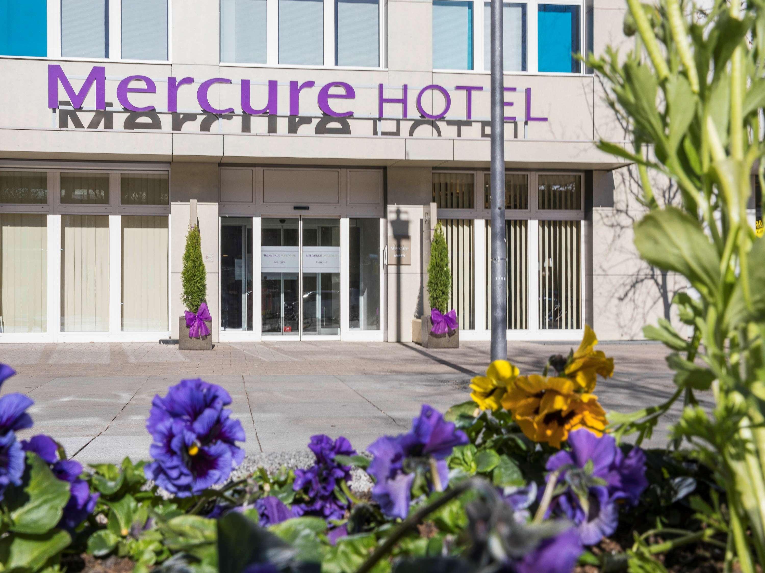Hotel Mercure Graz City Bagian luar foto