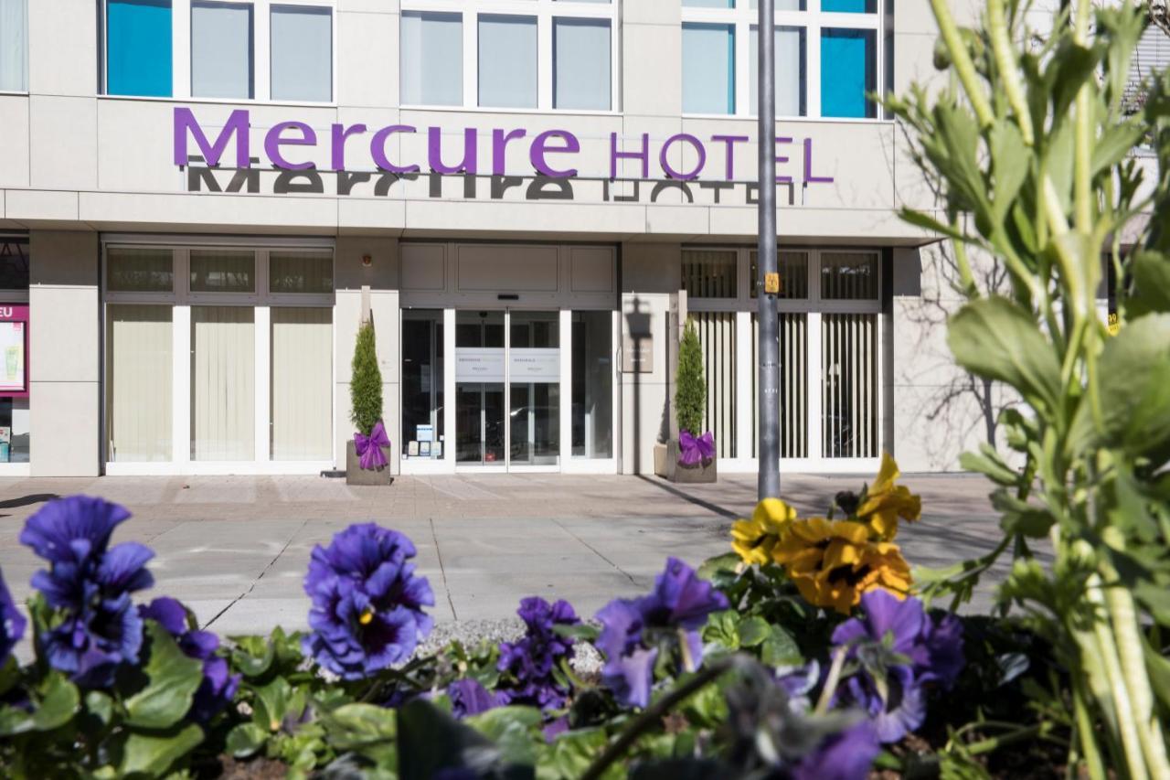 Hotel Mercure Graz City Bagian luar foto